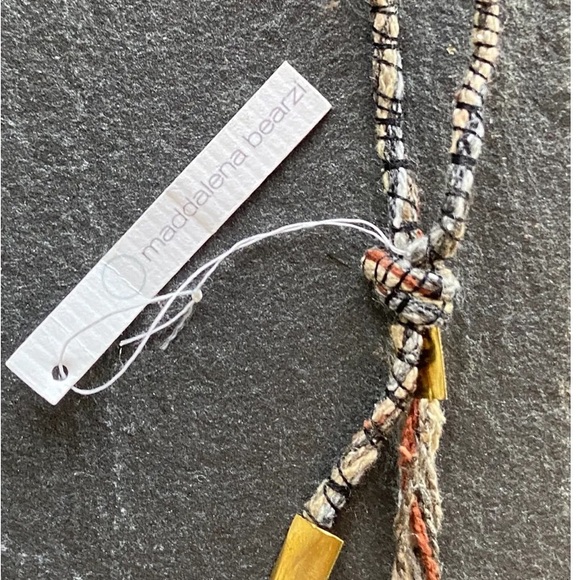 Maddalena Bearzi  Anellide Solare Necklace - Picture 5 of 7